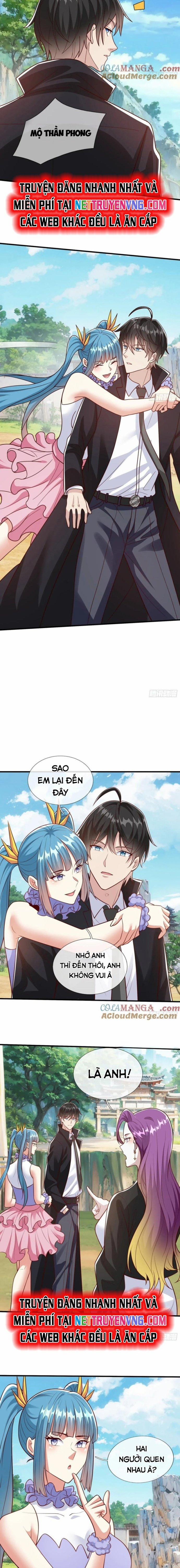 Ta Tu Luyện Thành Thần Tại Đô Thị 93 trang 6