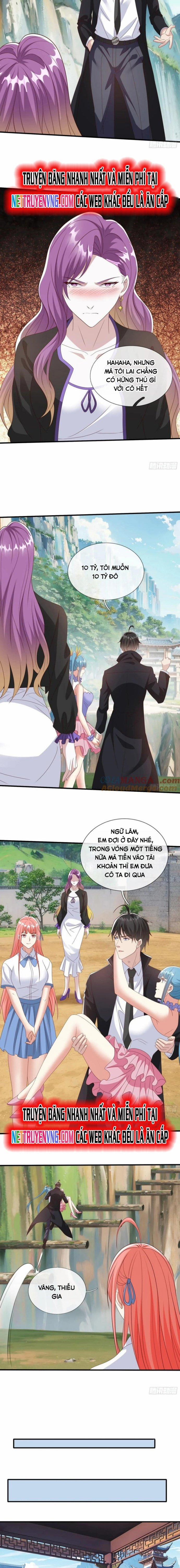 Ta Tu Luyện Thành Thần Tại Đô Thị 94 trang 1