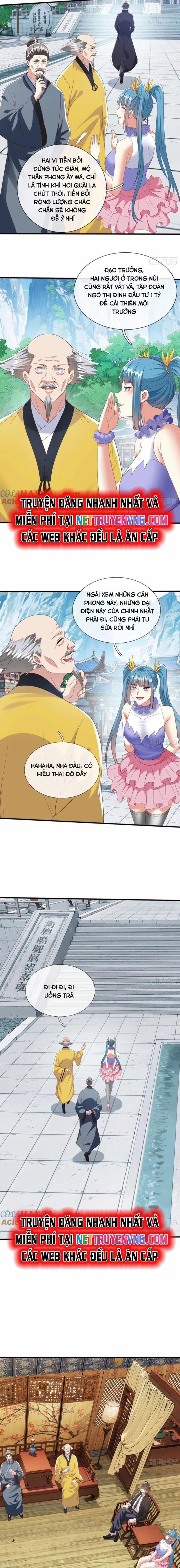 Ta Tu Luyện Thành Thần Tại Đô Thị 94 trang 5