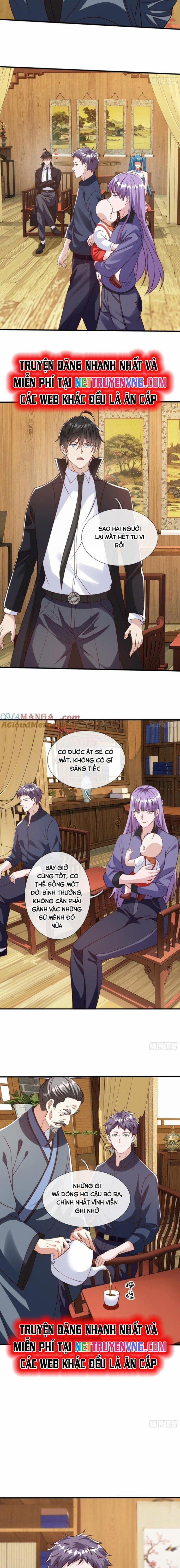 Ta Tu Luyện Thành Thần Tại Đô Thị 95 trang 1