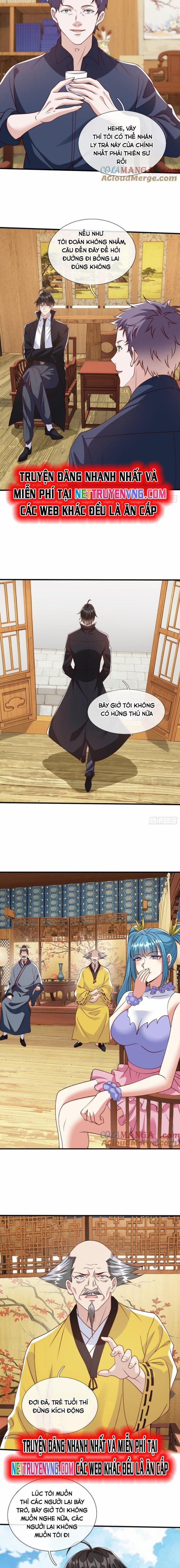 Ta Tu Luyện Thành Thần Tại Đô Thị 95 trang 2