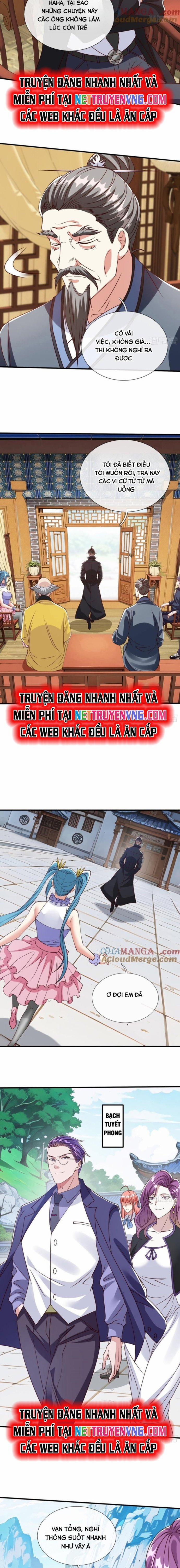 Ta Tu Luyện Thành Thần Tại Đô Thị 95 trang 6