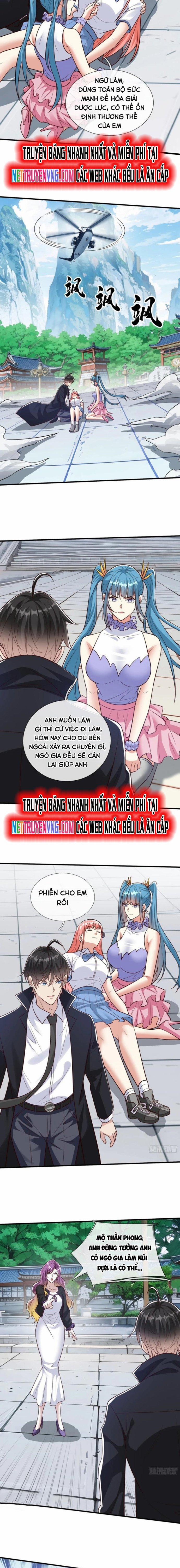 Ta Tu Luyện Thành Thần Tại Đô Thị 96 trang 3