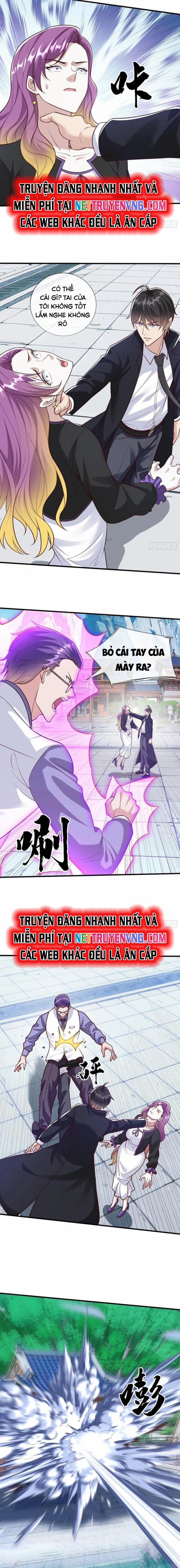 Ta Tu Luyện Thành Thần Tại Đô Thị 96 trang 4