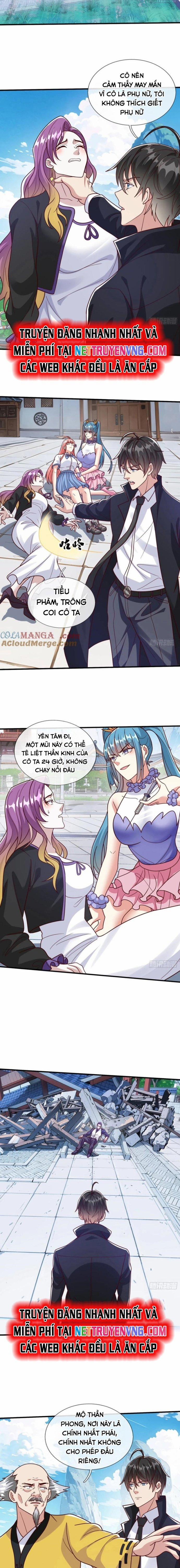 Ta Tu Luyện Thành Thần Tại Đô Thị 96 trang 5