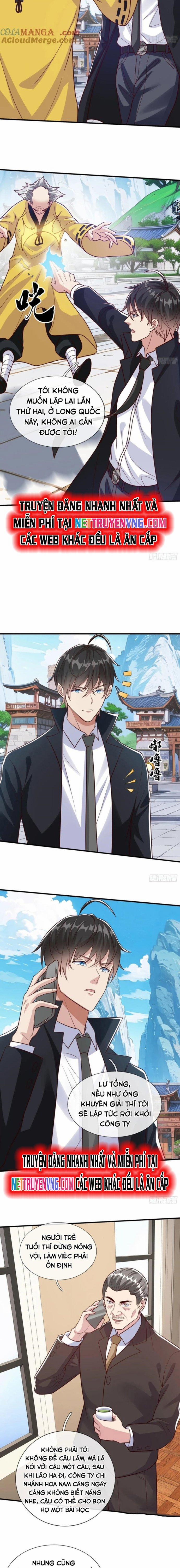 Ta Tu Luyện Thành Thần Tại Đô Thị 96 trang 6