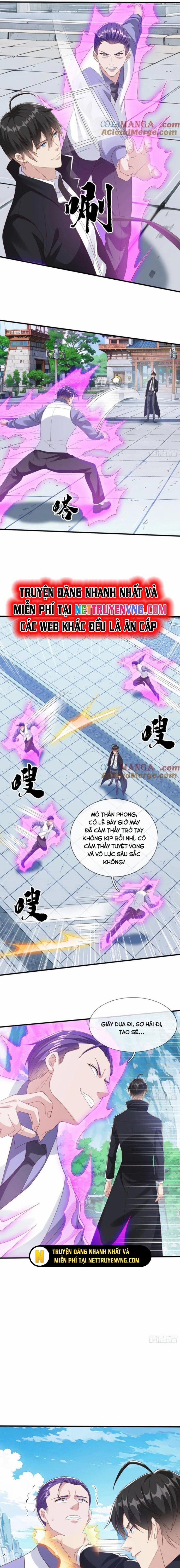 Ta Tu Luyện Thành Thần Tại Đô Thị 97 trang 1