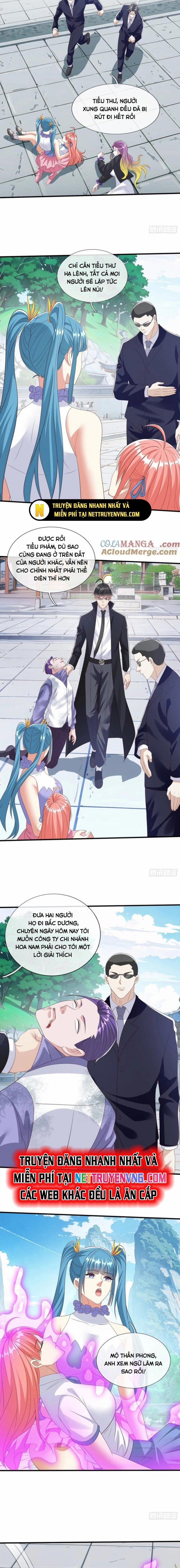 Ta Tu Luyện Thành Thần Tại Đô Thị 97 trang 3