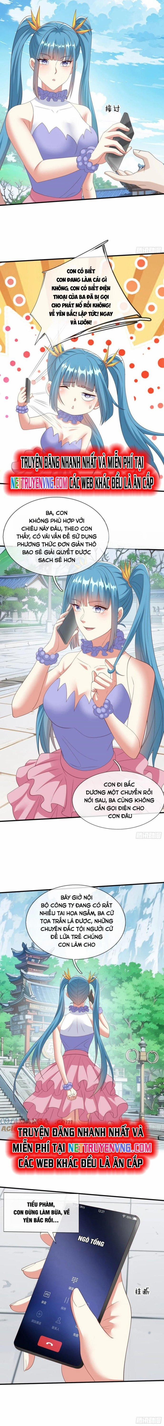 Ta Tu Luyện Thành Thần Tại Đô Thị 97 trang 5