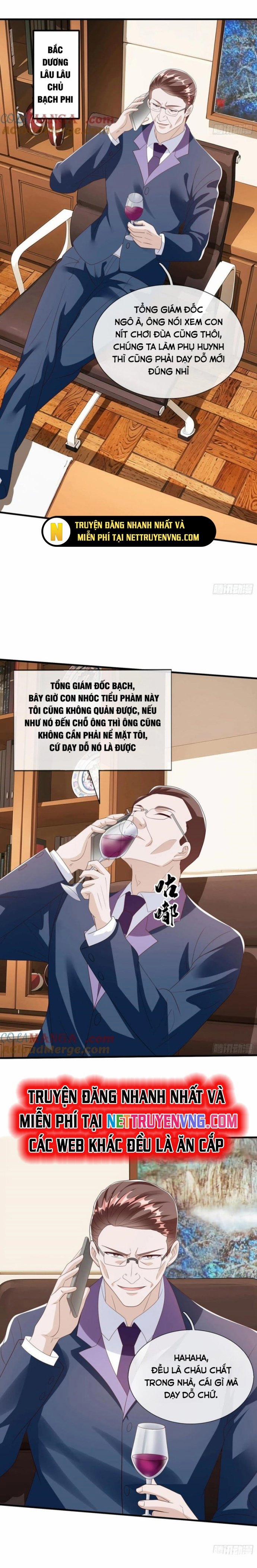 Ta Tu Luyện Thành Thần Tại Đô Thị 97 trang 7