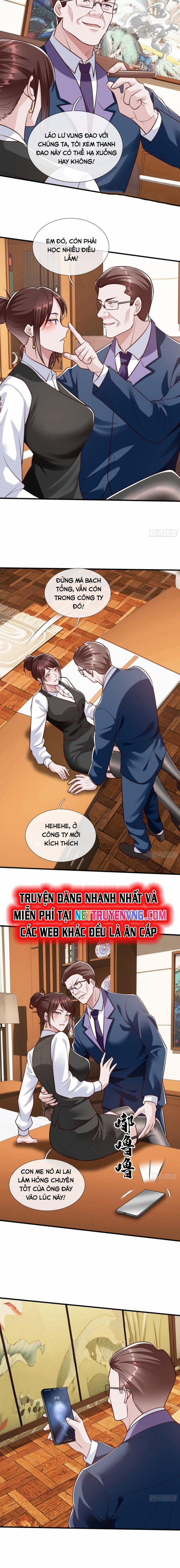 Ta Tu Luyện Thành Thần Tại Đô Thị 98 trang 2