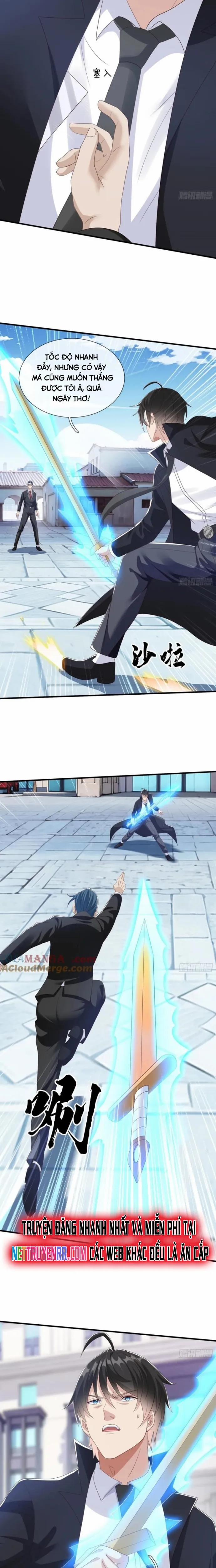 Ta Tu Luyện Thành Thần Tại Đô Thị 99 trang 10