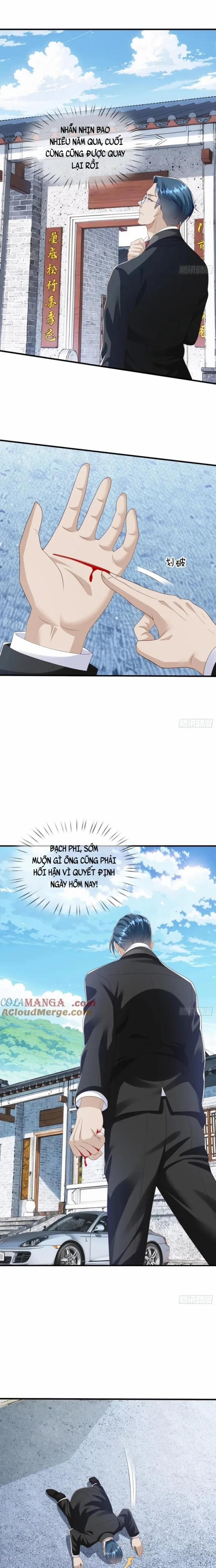 Ta Tu Luyện Thành Thần Tại Đô Thị 99 trang 4