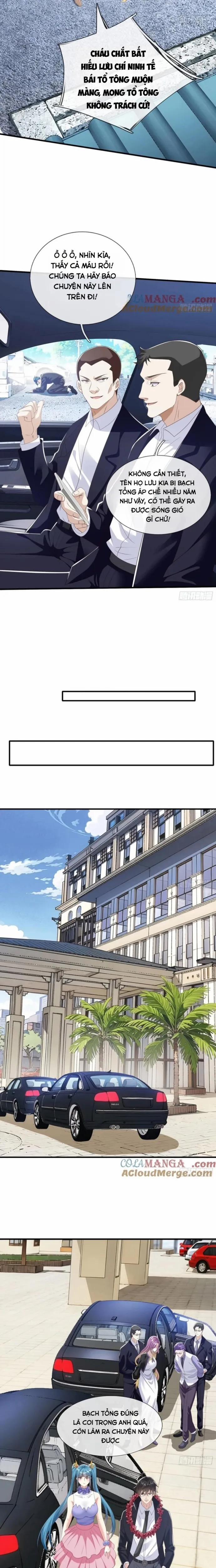 Ta Tu Luyện Thành Thần Tại Đô Thị 99 trang 5