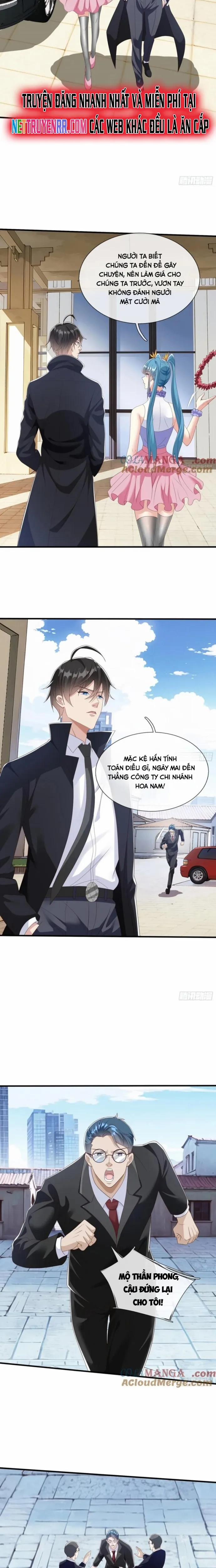 Ta Tu Luyện Thành Thần Tại Đô Thị 99 trang 6