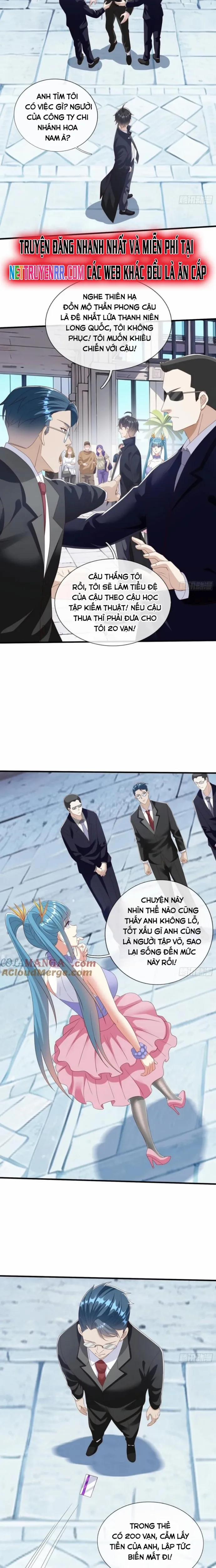 Ta Tu Luyện Thành Thần Tại Đô Thị 99 trang 7