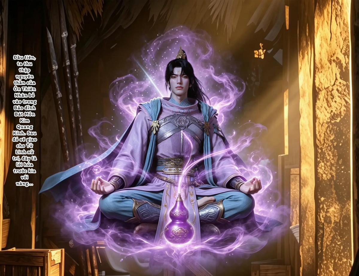 Ta tu ma nơi phàm tu 14 trang 97