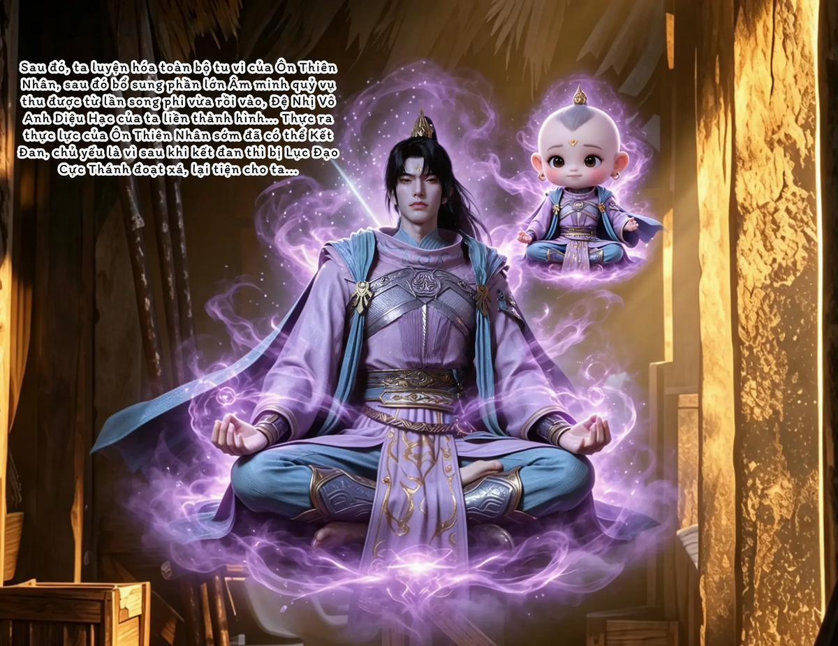 Ta tu ma nơi phàm tu 14 trang 98