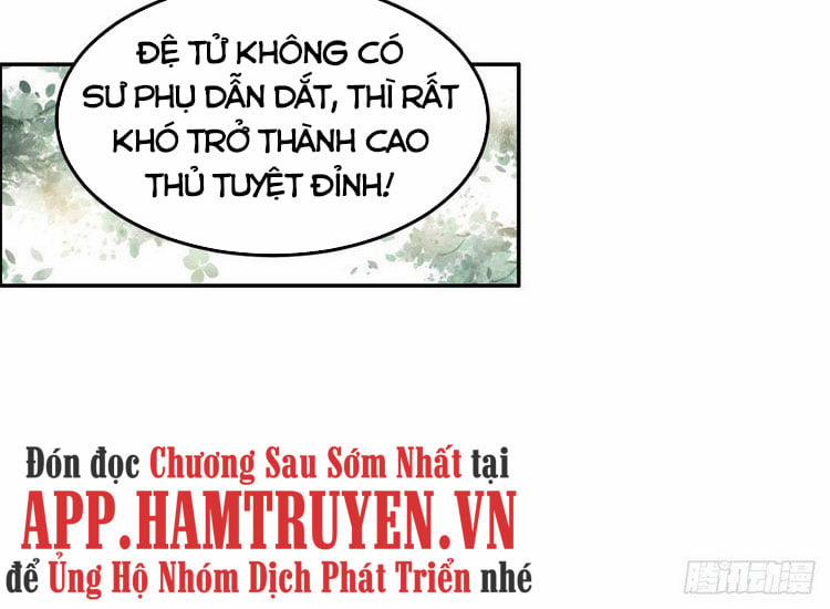 Ta Tự Thành Hoàng Không Cần Thiên Mệnh Chương 6 Trang 11