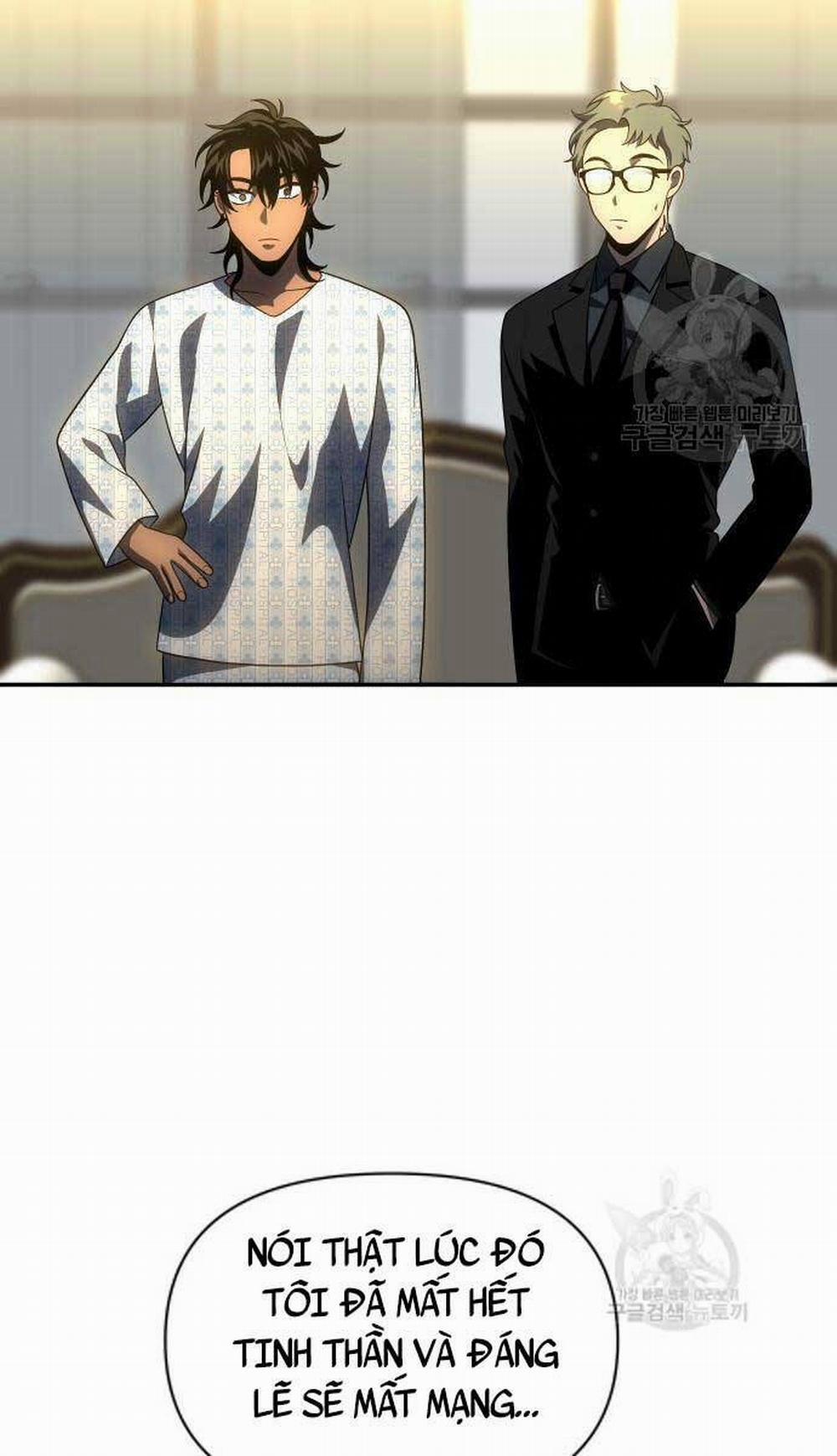 Ta Từng Là Tháp Vương 22 trang 16