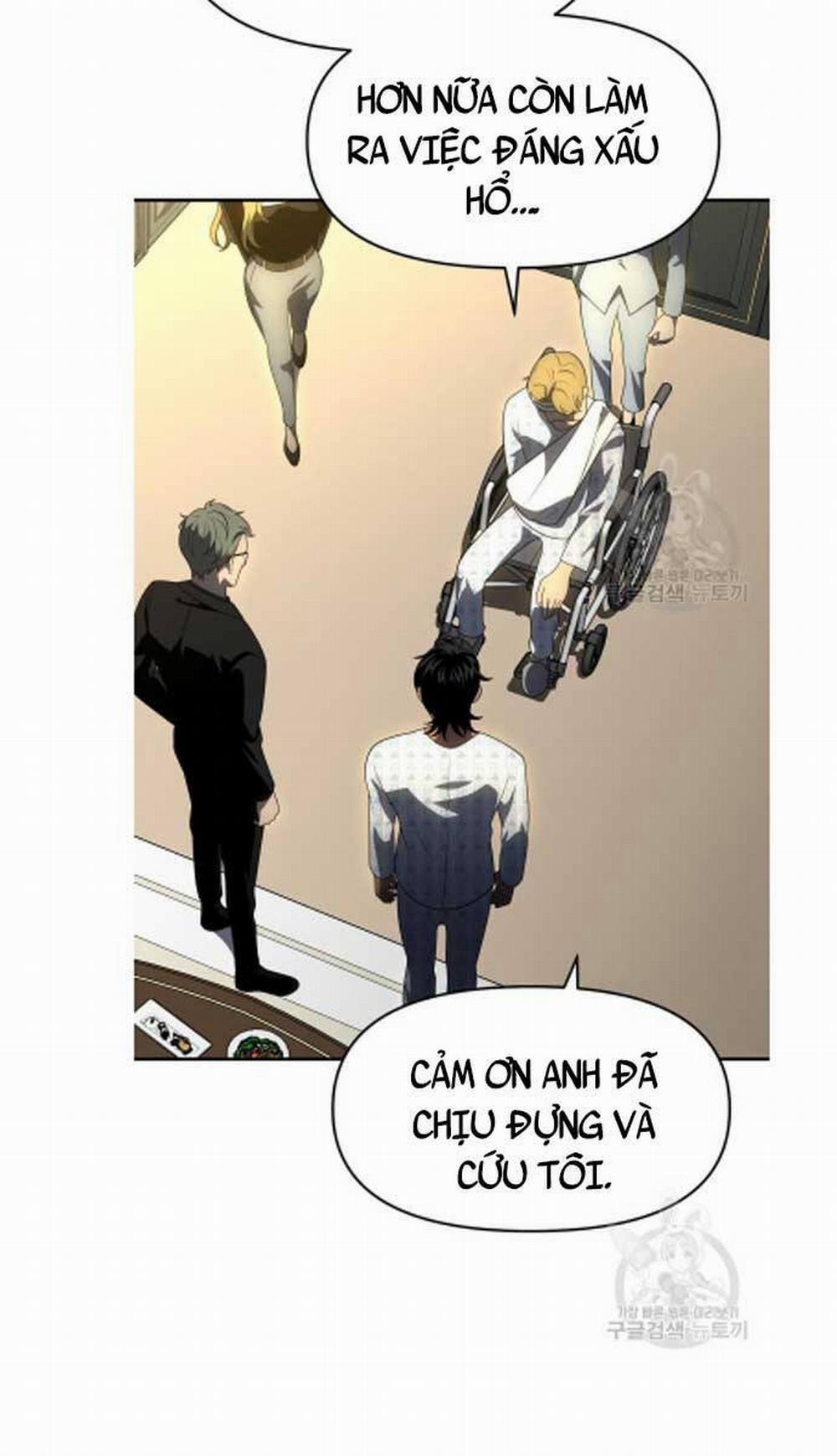 Ta Từng Là Tháp Vương 22 trang 17