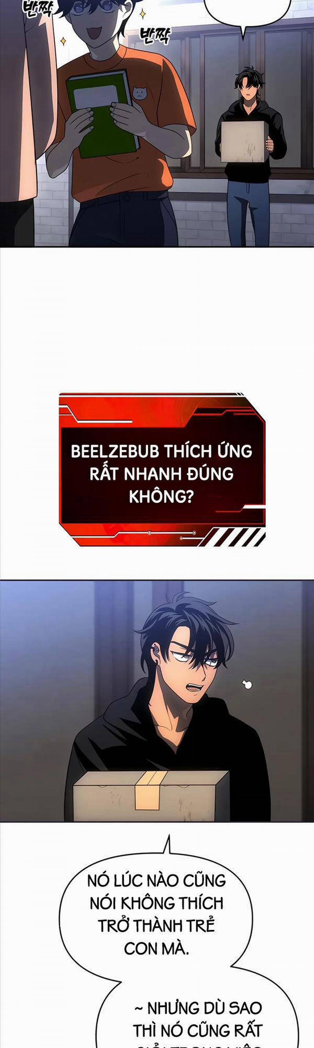 Ta Từng Là Tháp Vương 24 trang 15