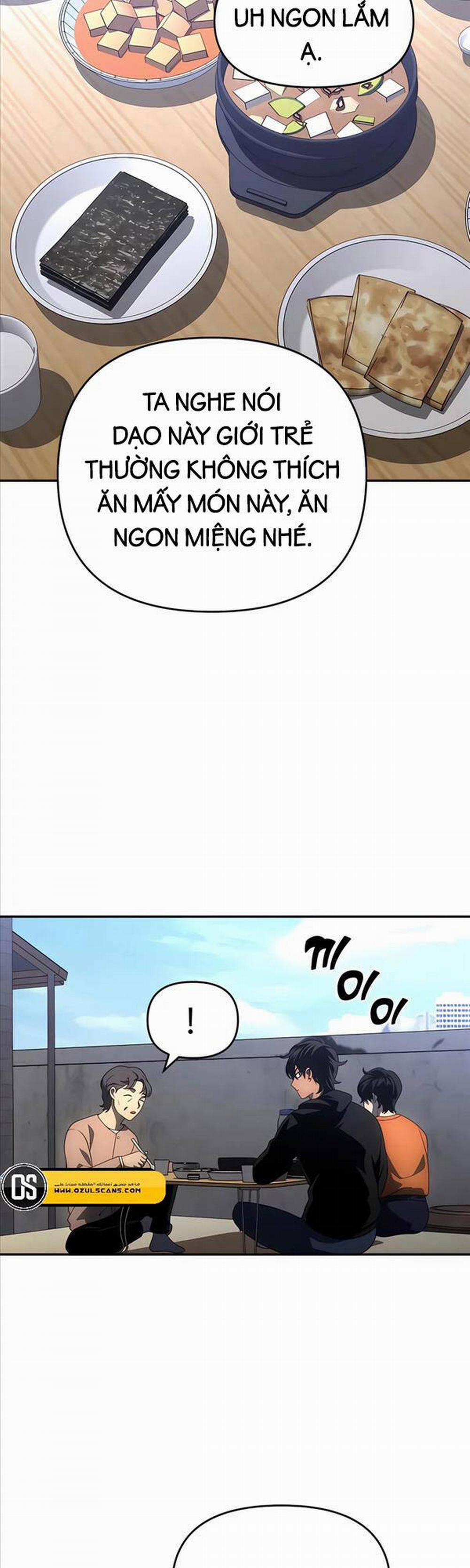 Ta Từng Là Tháp Vương 24 trang 28