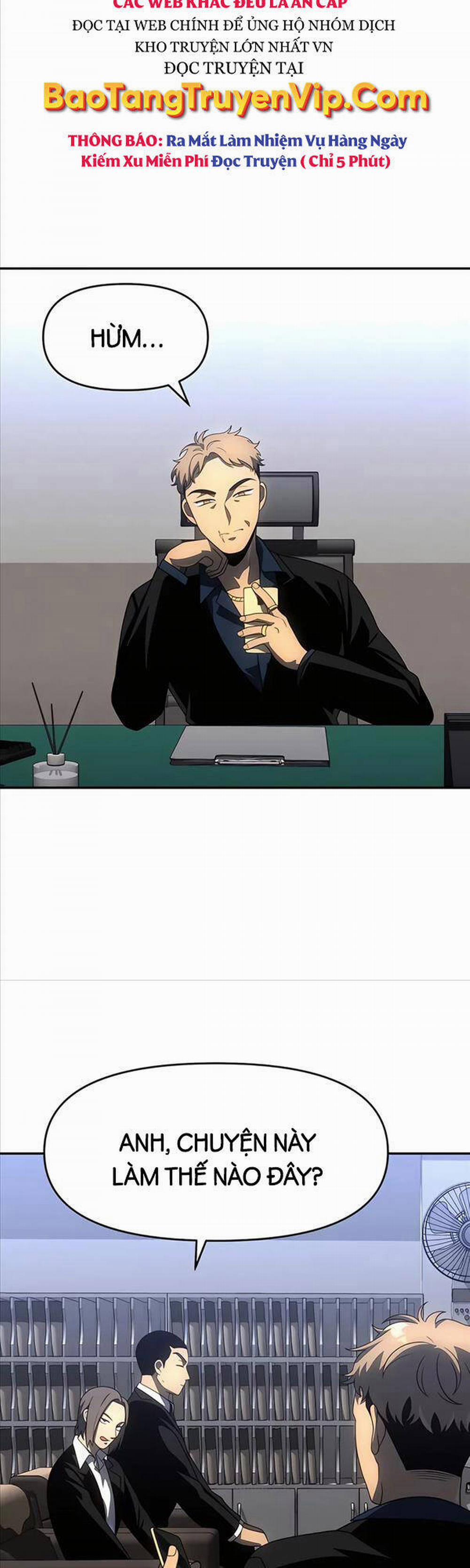 Ta Từng Là Tháp Vương 24 trang 32