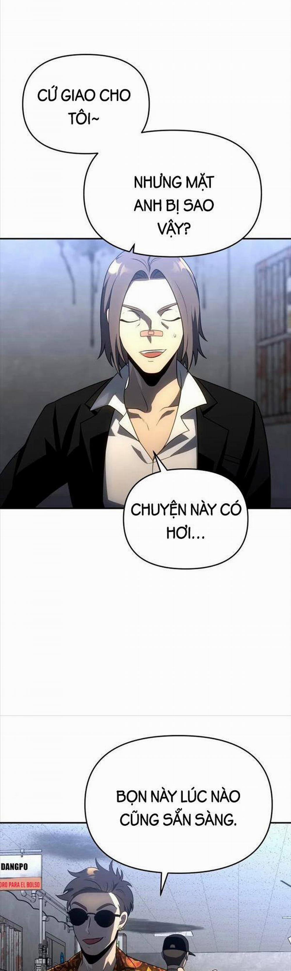 Ta Từng Là Tháp Vương 25 trang 10