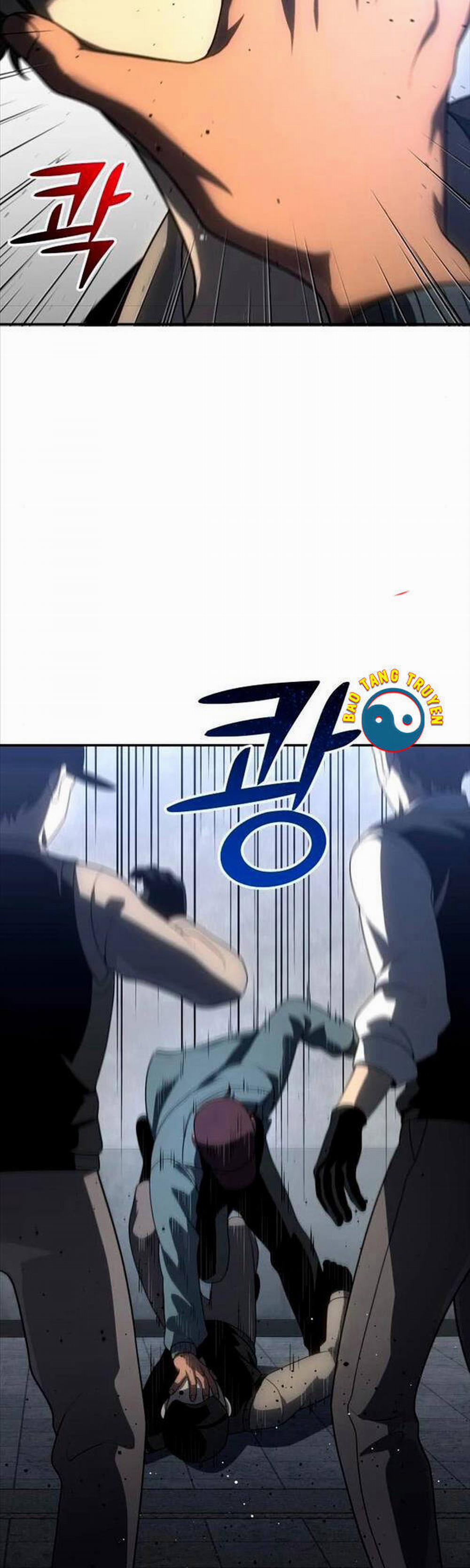 Ta Từng Là Tháp Vương 25 trang 13