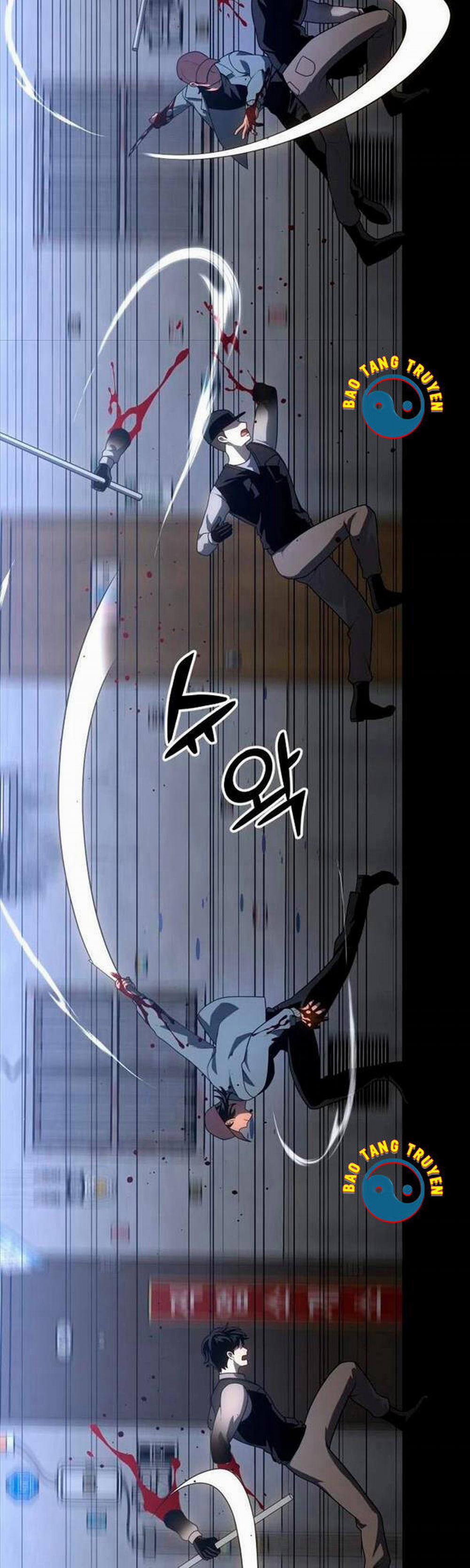 Ta Từng Là Tháp Vương 25 trang 25