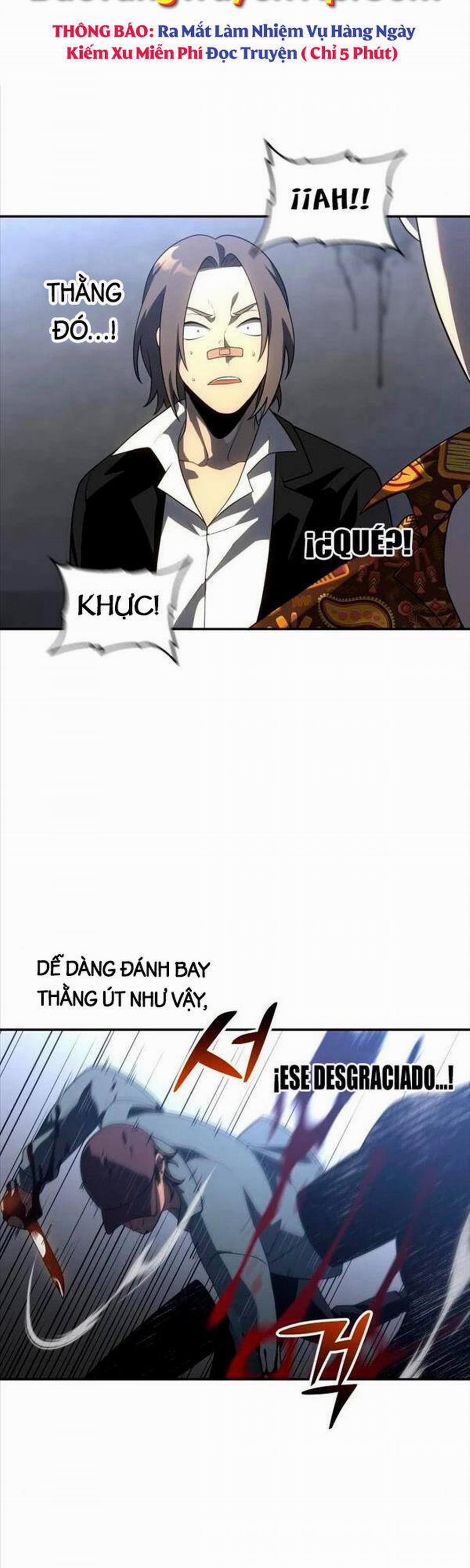 Ta Từng Là Tháp Vương 25 trang 28