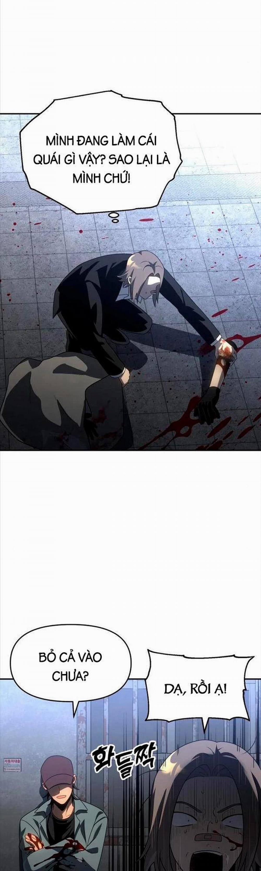 Ta Từng Là Tháp Vương 25 trang 35