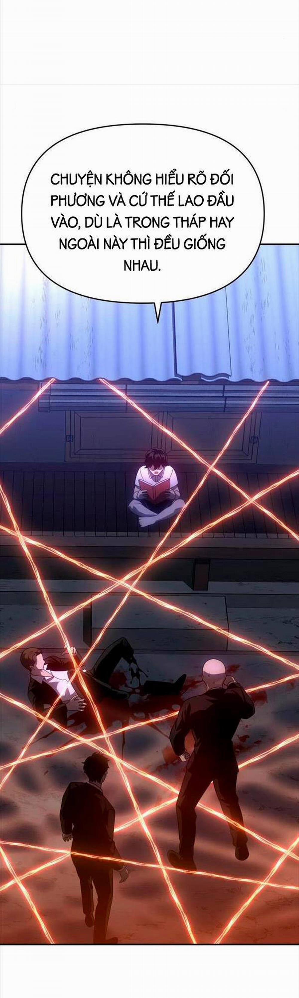 Ta Từng Là Tháp Vương 25 trang 55