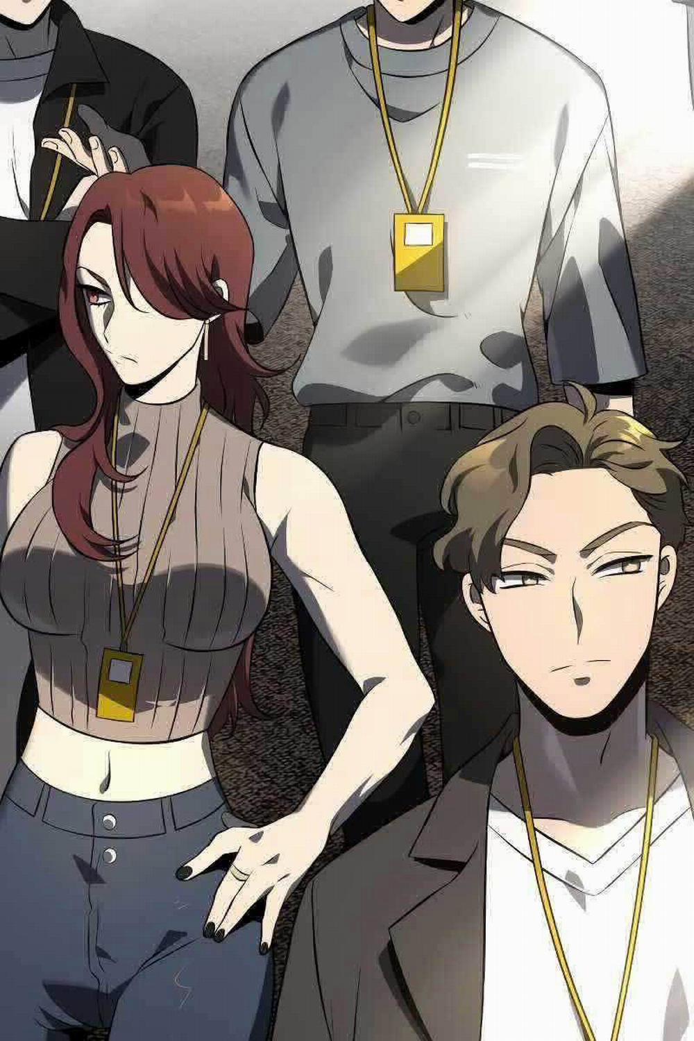 Ta Từng Là Tháp Vương 5.5 trang 31