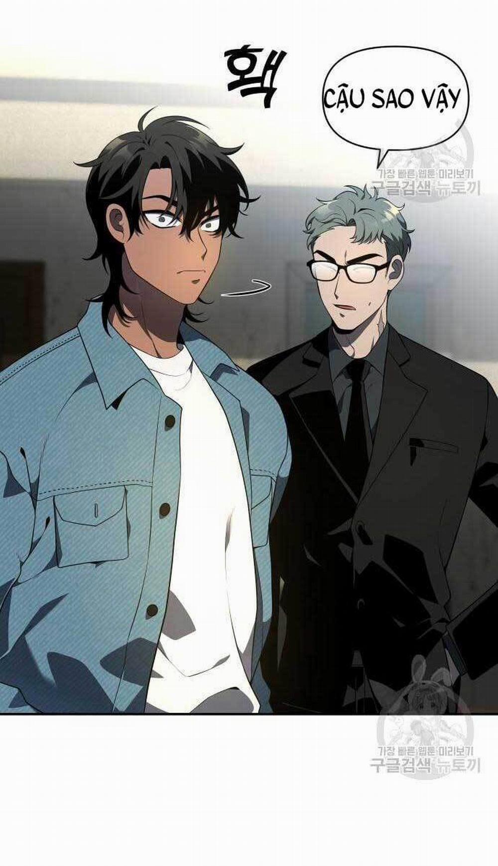 Ta Từng Là Tháp Vương 8 trang 26