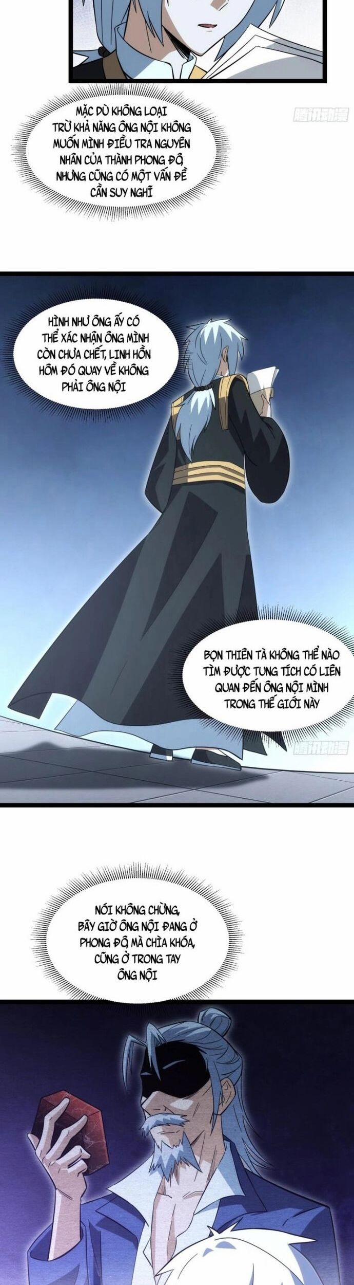 Tạ U Thiên Sư 50 trang 1