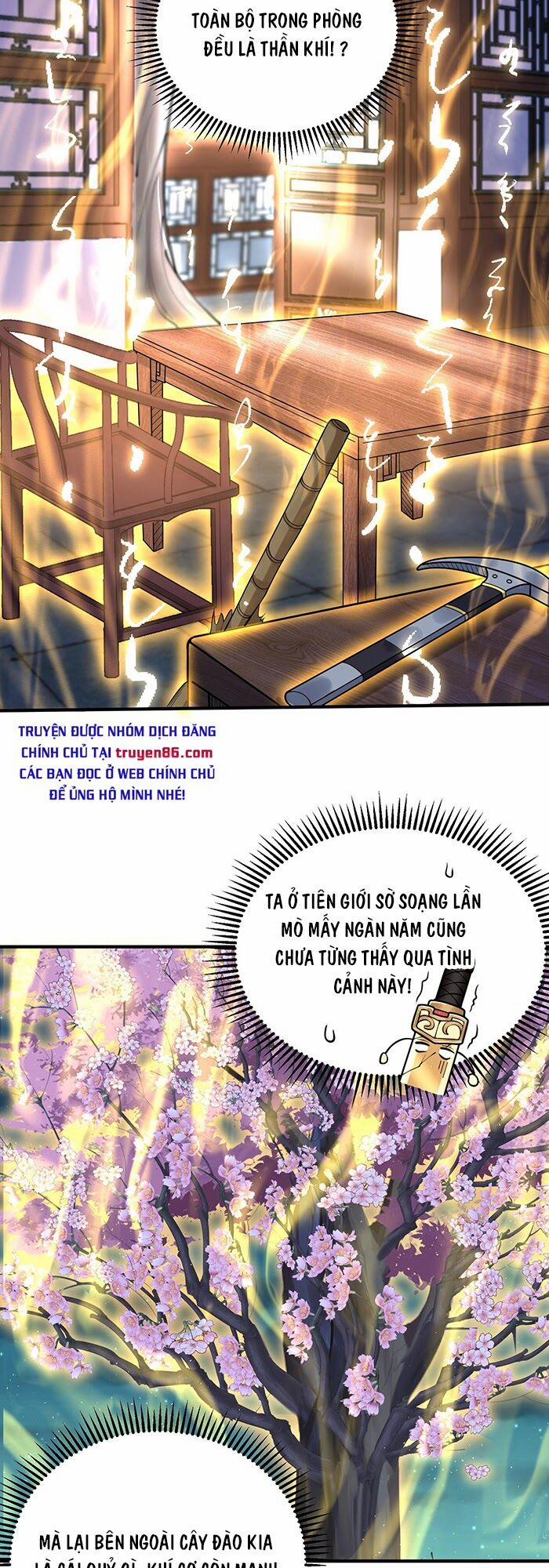 Ta Vô Địch Lúc Nào 10 trang 23