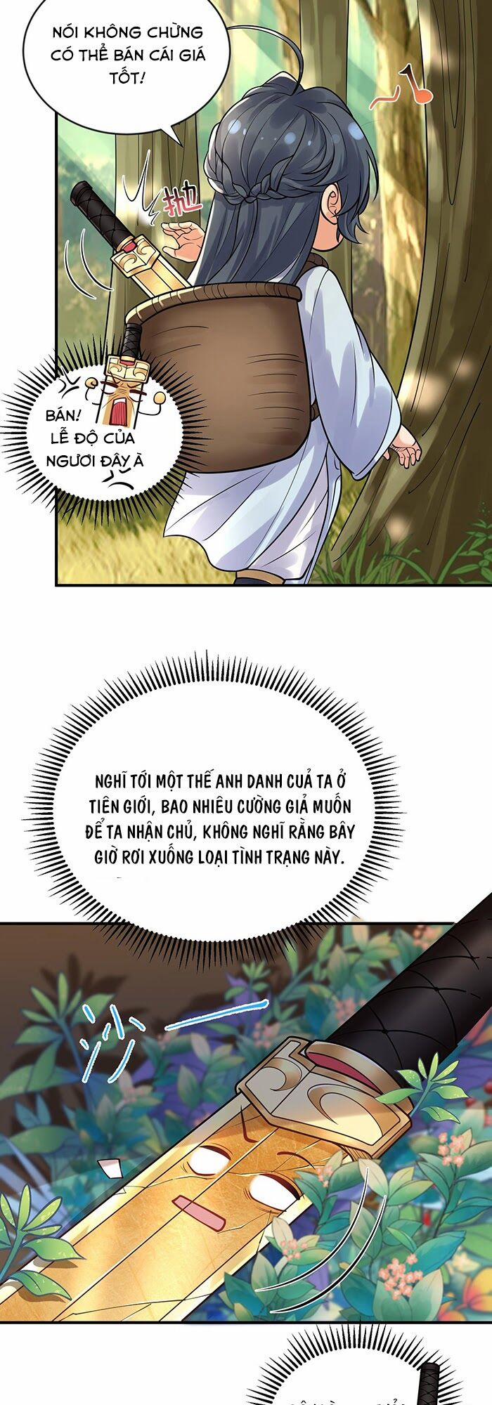 Ta Vô Địch Lúc Nào 10 trang 3