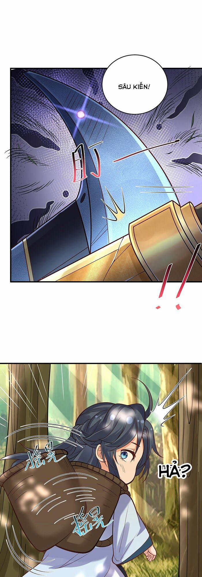 Ta Vô Địch Lúc Nào 10 trang 6