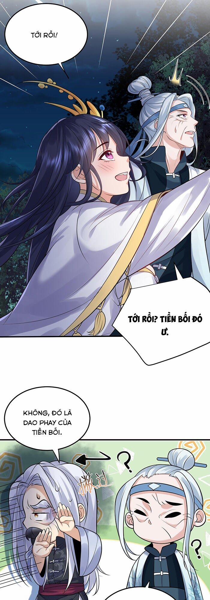 Ta Vô Địch Lúc Nào 11 trang 15