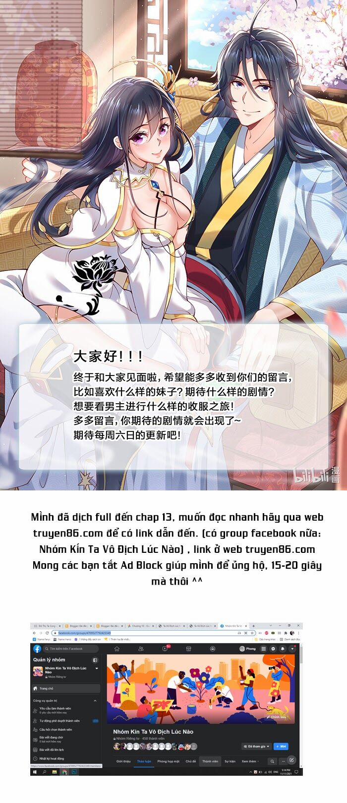 Ta Vô Địch Lúc Nào 12 trang 29