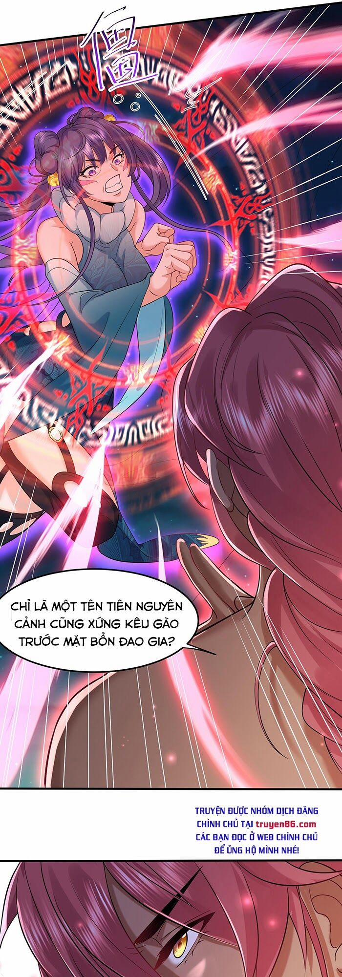 Ta Vô Địch Lúc Nào 12 trang 8