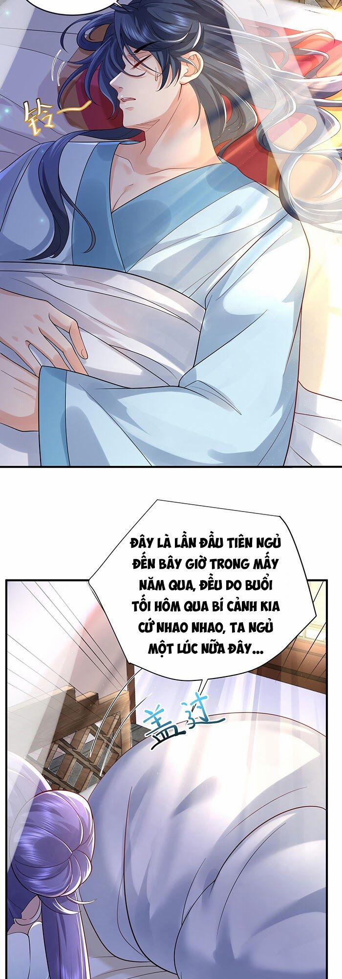 Ta Vô Địch Lúc Nào 13 trang 11