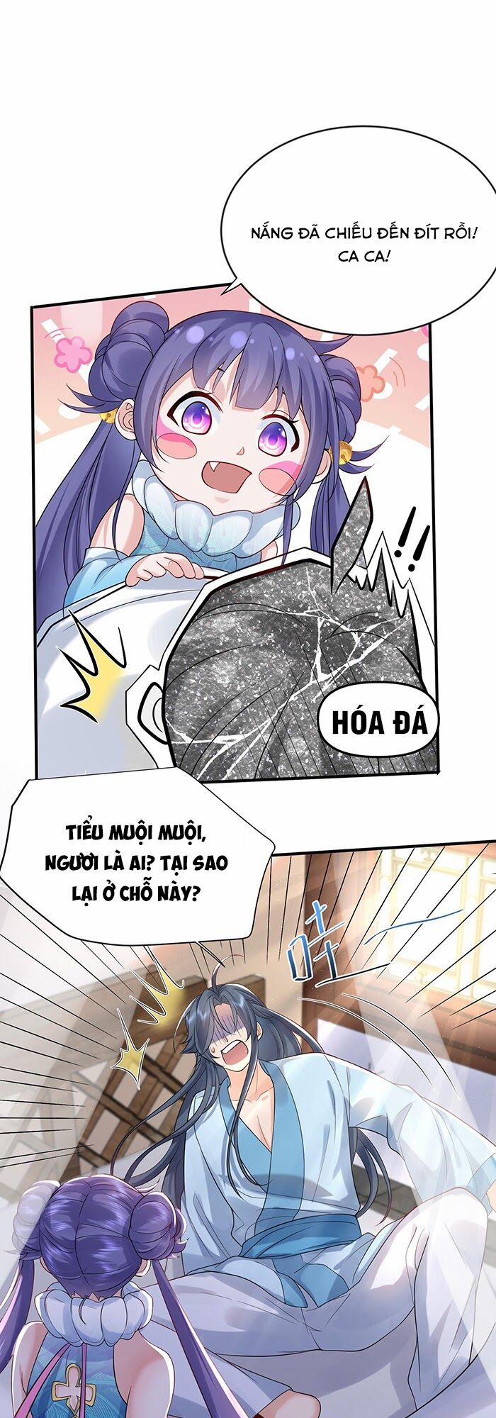 Ta Vô Địch Lúc Nào 13 trang 14