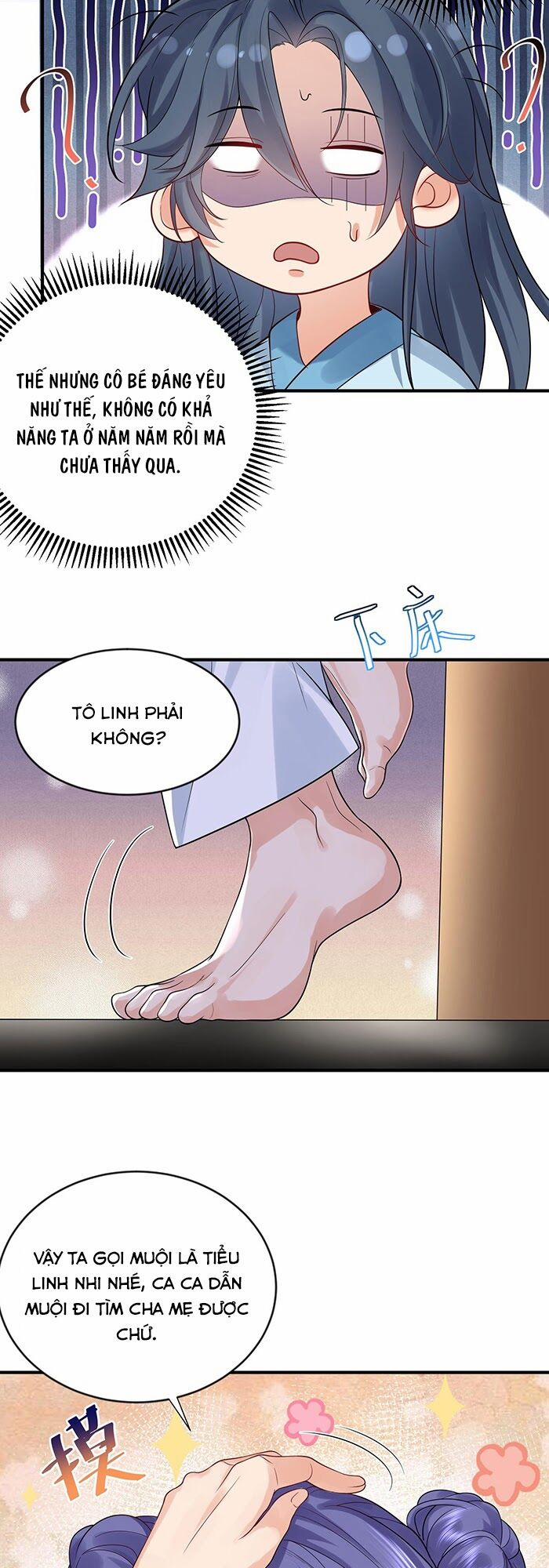 Ta Vô Địch Lúc Nào 13 trang 16