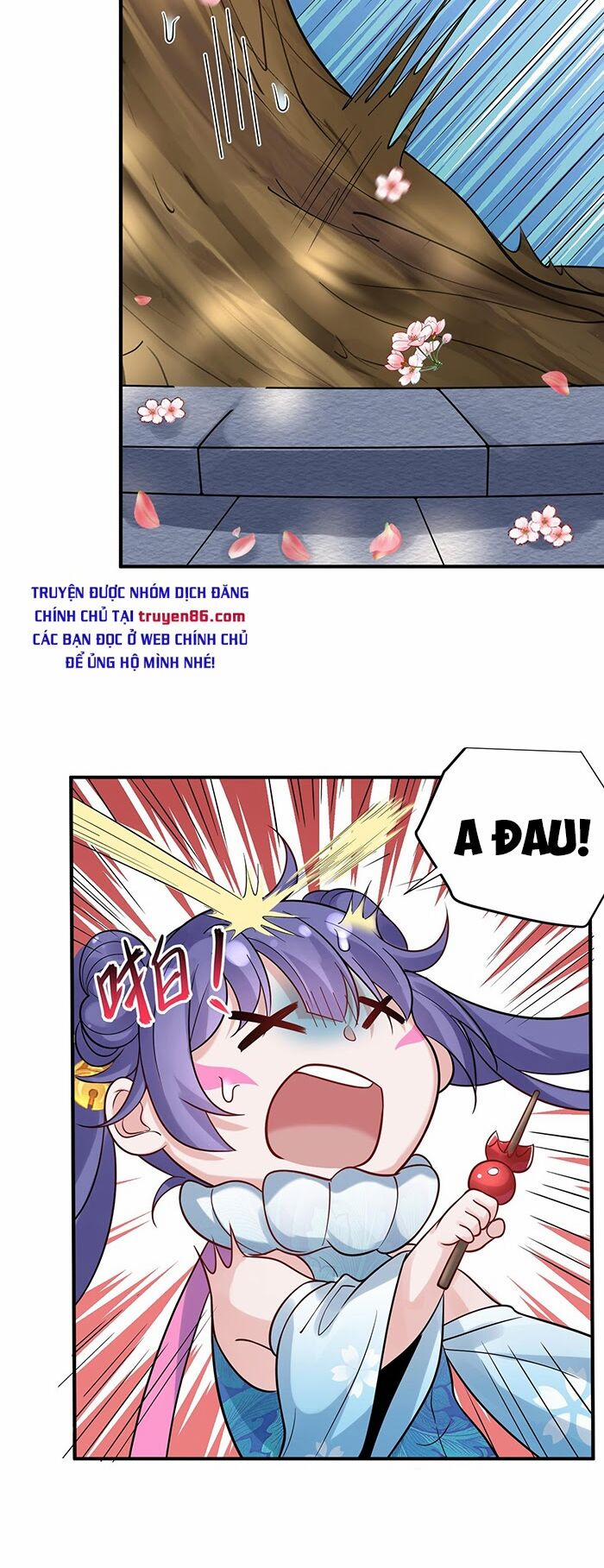 Ta Vô Địch Lúc Nào 13 trang 23