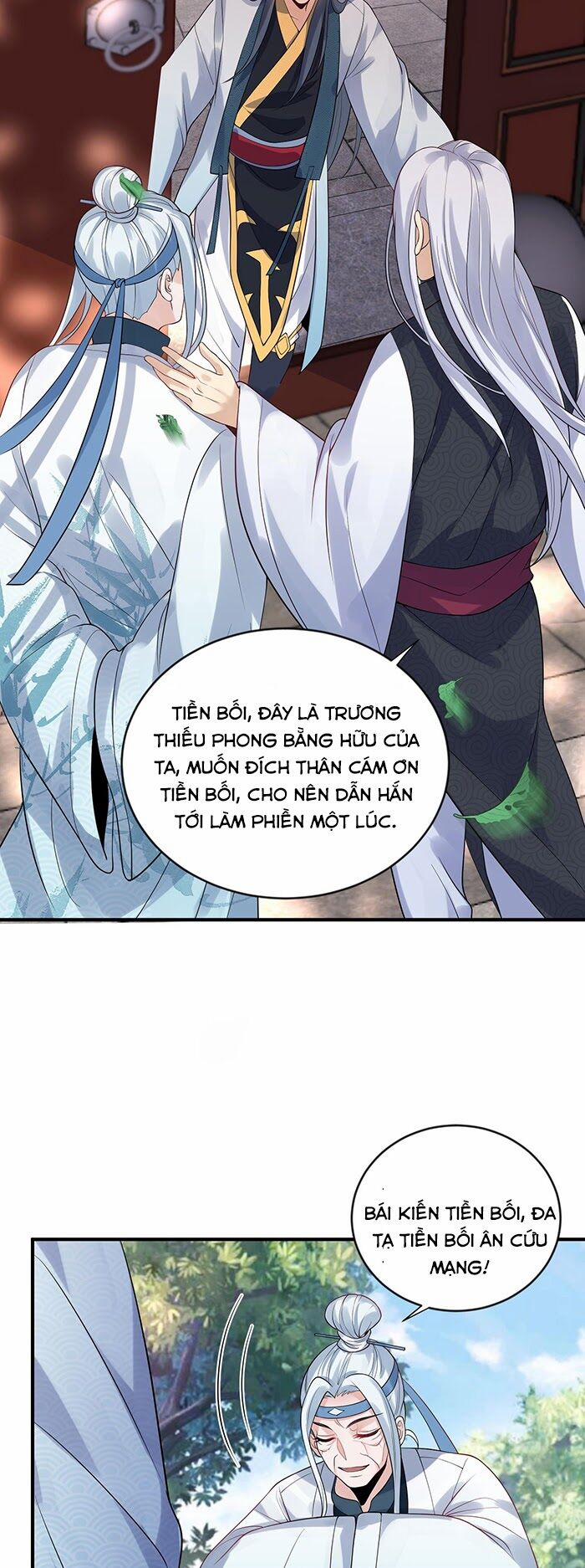 Ta Vô Địch Lúc Nào 13 trang 28