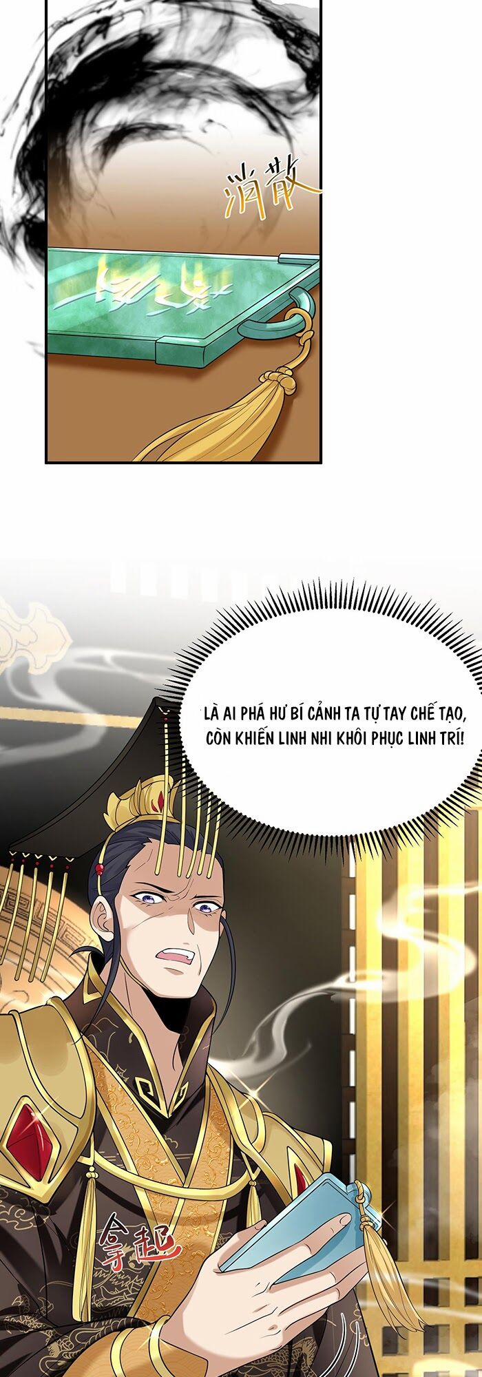 Ta Vô Địch Lúc Nào 13 trang 6