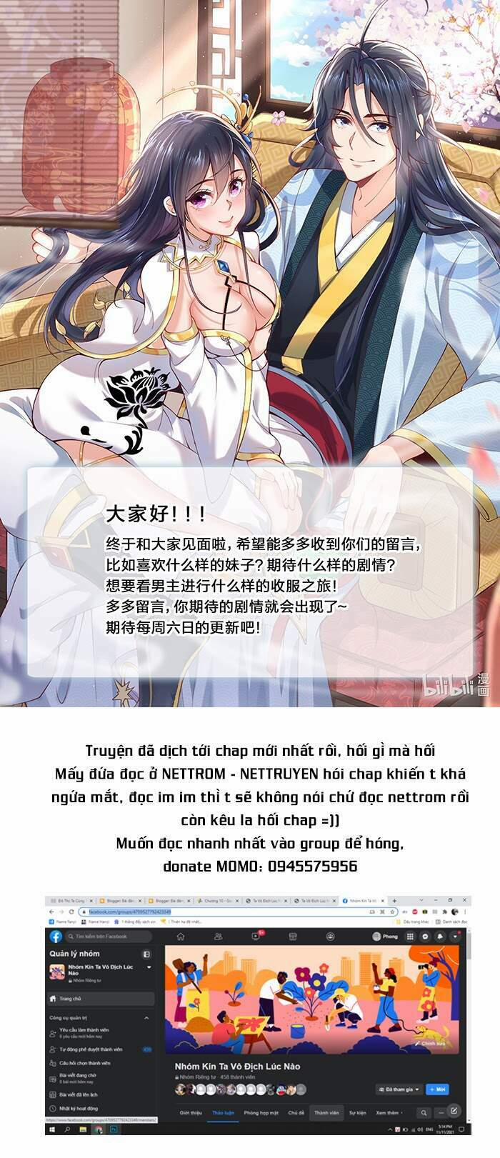 Ta Vô Địch Lúc Nào 15 trang 38